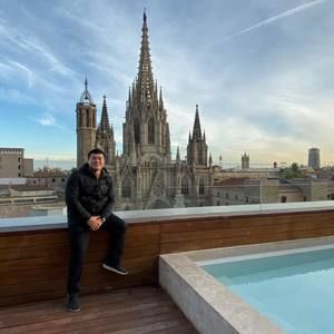 Meet your Posher, Johnny